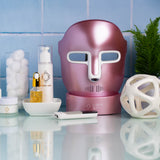 Panned Out Shot Of Supreme Glo Collection On Bathroom Counter