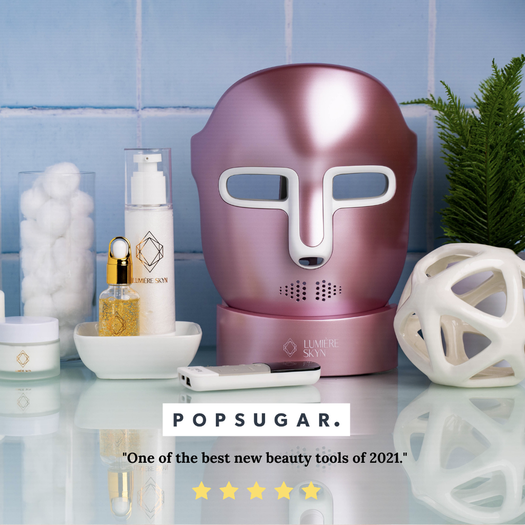 HyperGlo® Skin Rejuvenation Therapy System