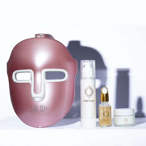 Lumiere Skyn Supreme Glo Collection HyperGlo Bundle