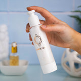 How To Apply Foam Cleanser Instructions In Bathroom